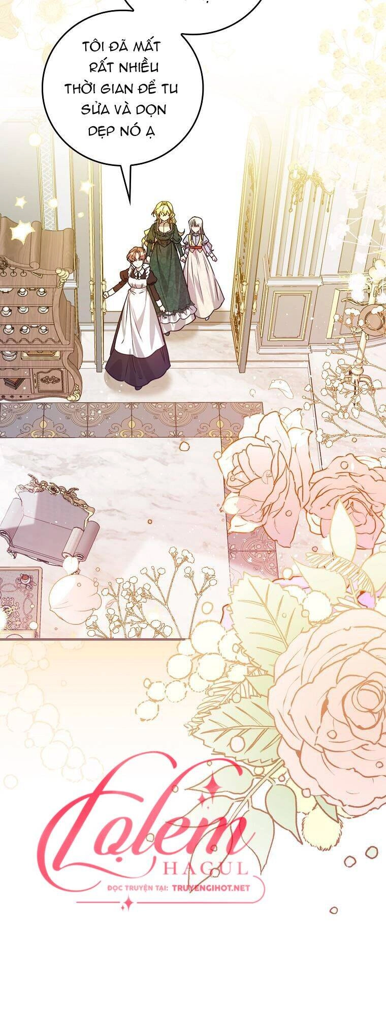 Kế Hoạch Kết Thúc Có Hậu Cho Nhân Vật Phản Diện Chapter 28 - 28