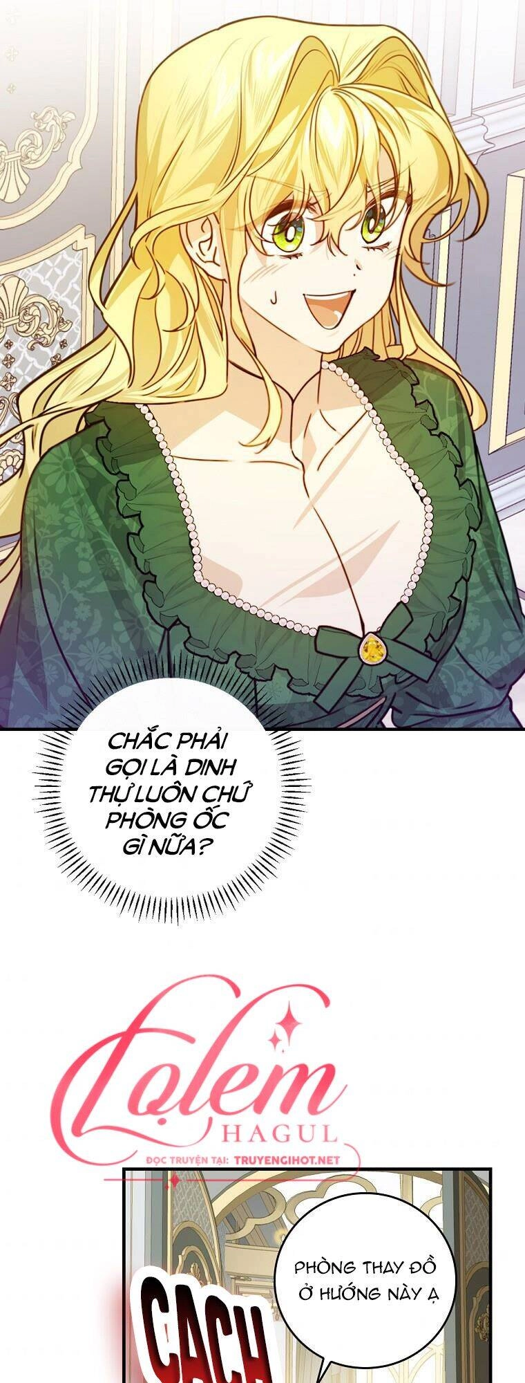 Kế Hoạch Kết Thúc Có Hậu Cho Nhân Vật Phản Diện Chapter 28 - 30