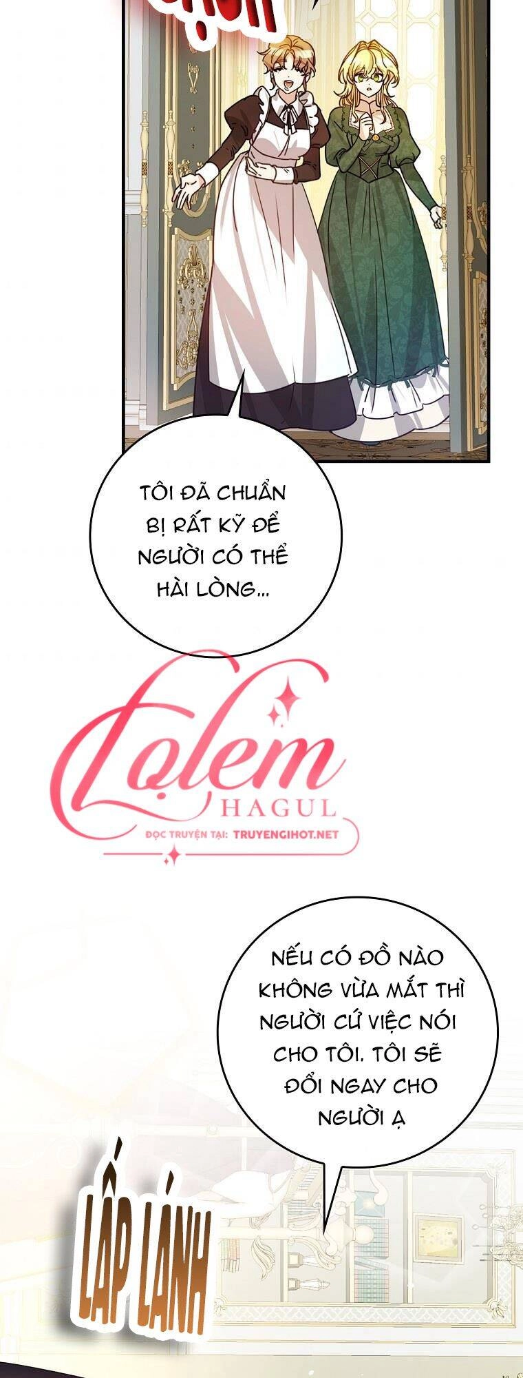 Kế Hoạch Kết Thúc Có Hậu Cho Nhân Vật Phản Diện Chapter 28 - 31