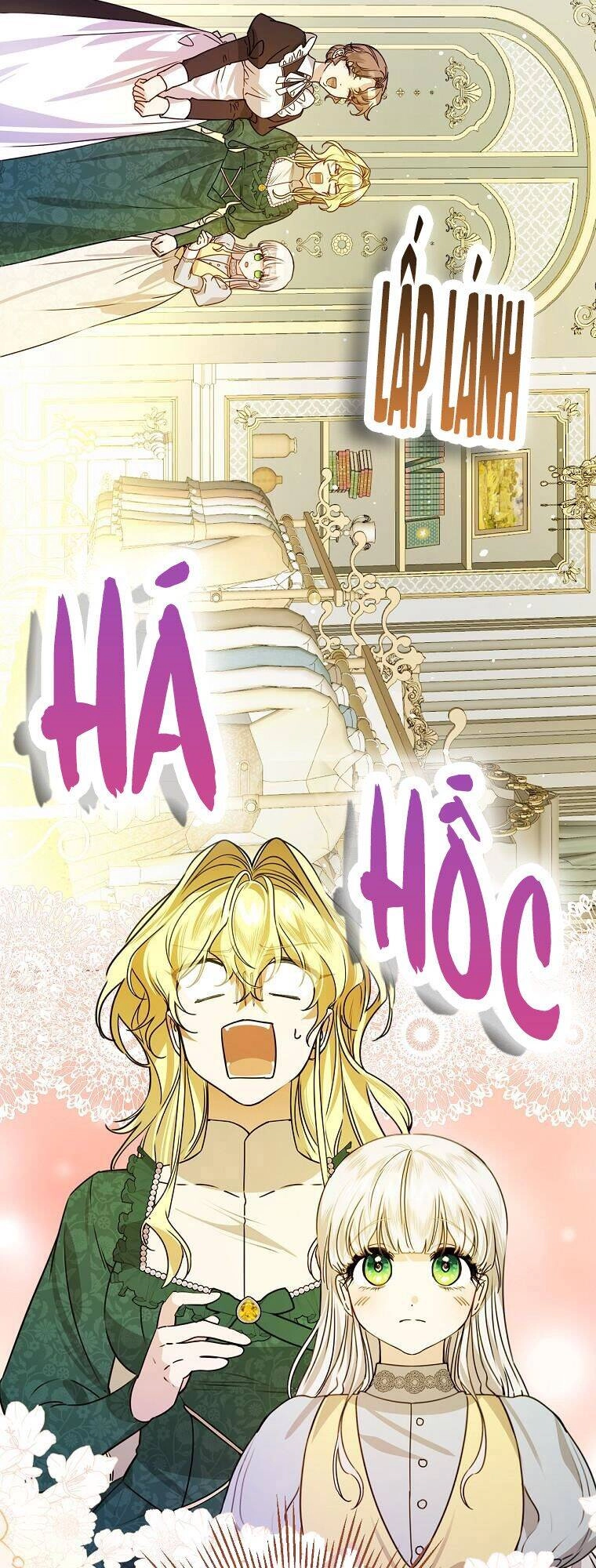 Kế Hoạch Kết Thúc Có Hậu Cho Nhân Vật Phản Diện Chapter 28 - 32