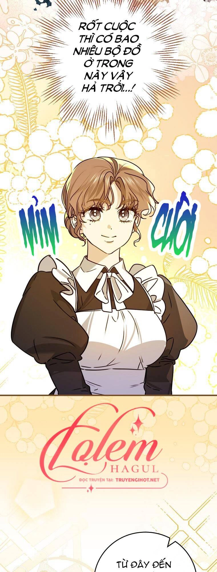 Kế Hoạch Kết Thúc Có Hậu Cho Nhân Vật Phản Diện Chapter 28 - 33