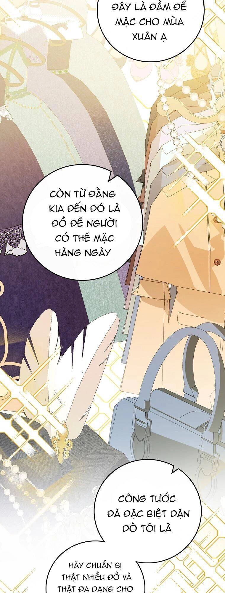 Kế Hoạch Kết Thúc Có Hậu Cho Nhân Vật Phản Diện Chapter 28 - 34