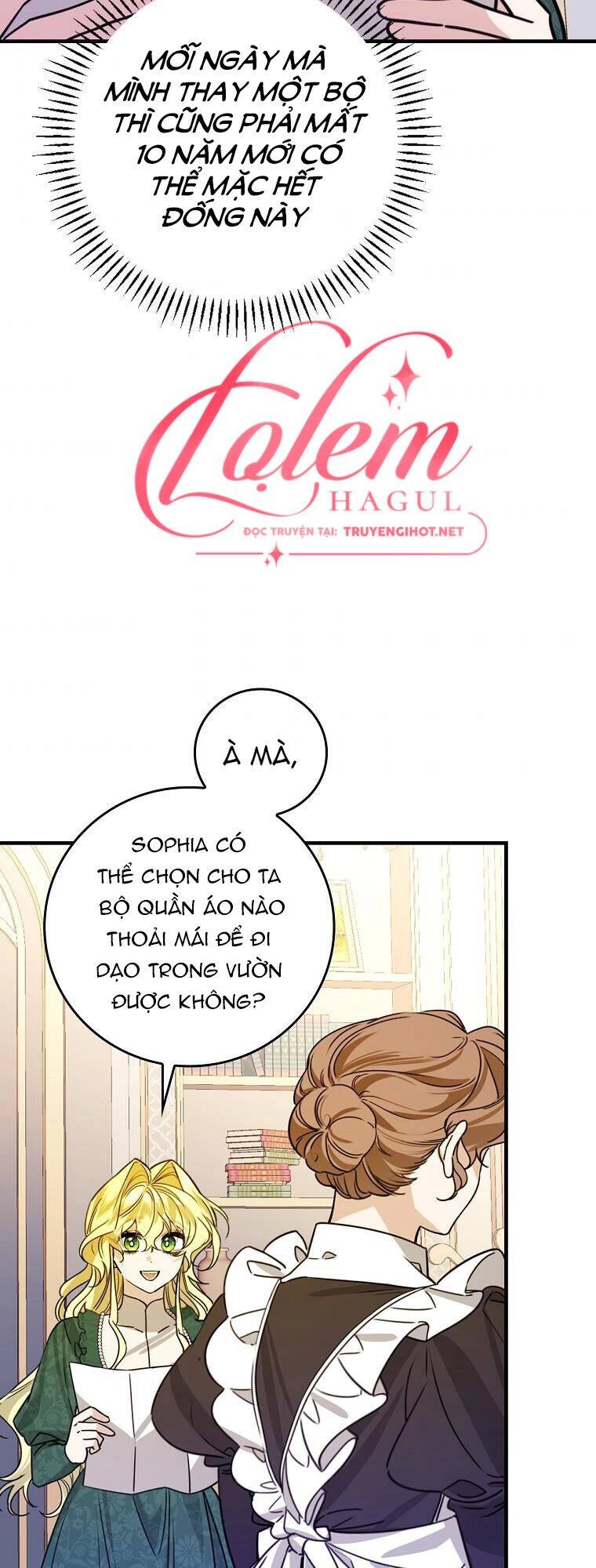 Kế Hoạch Kết Thúc Có Hậu Cho Nhân Vật Phản Diện Chapter 28 - 36