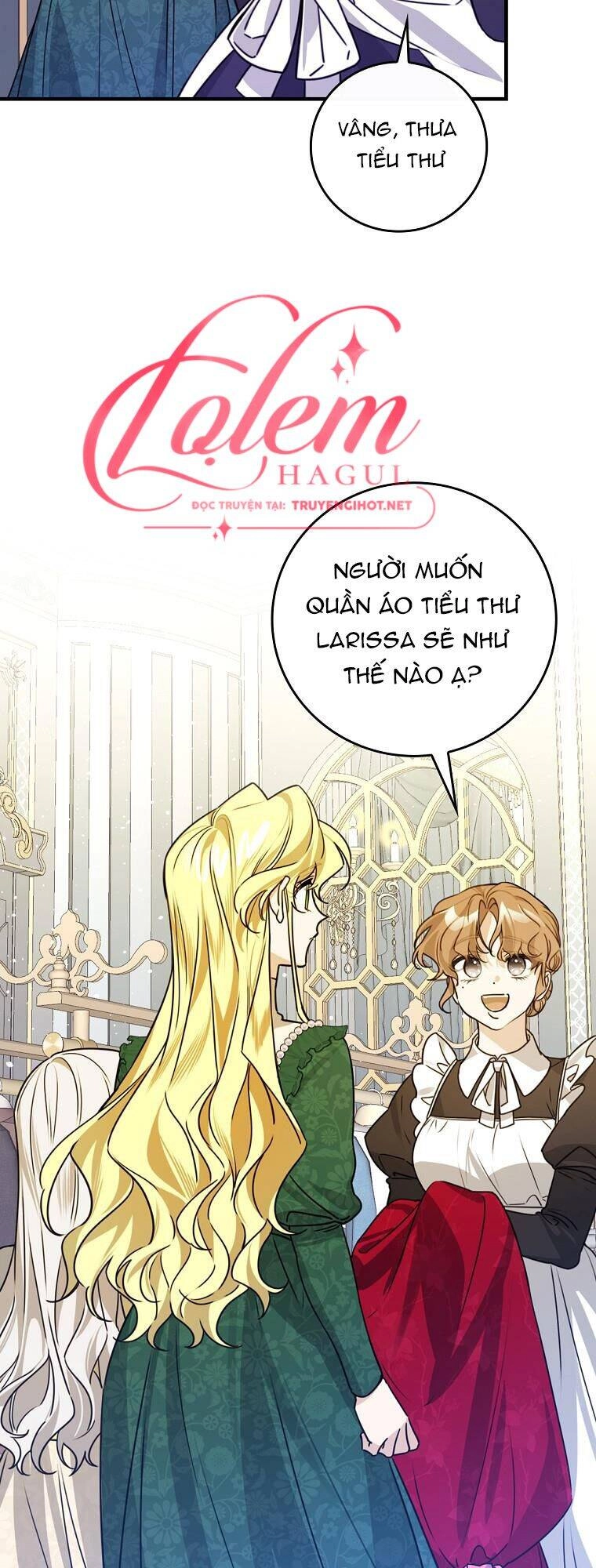 Kế Hoạch Kết Thúc Có Hậu Cho Nhân Vật Phản Diện Chapter 28 - 37