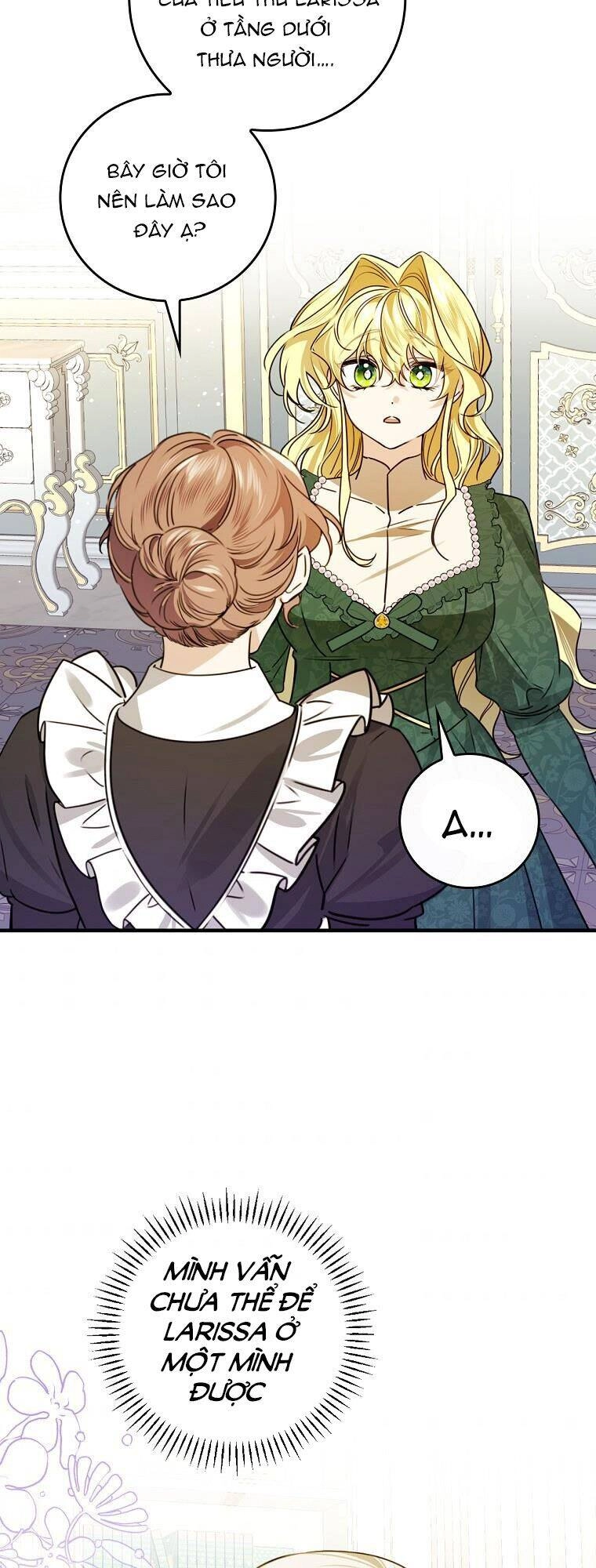 Kế Hoạch Kết Thúc Có Hậu Cho Nhân Vật Phản Diện Chapter 28 - 40