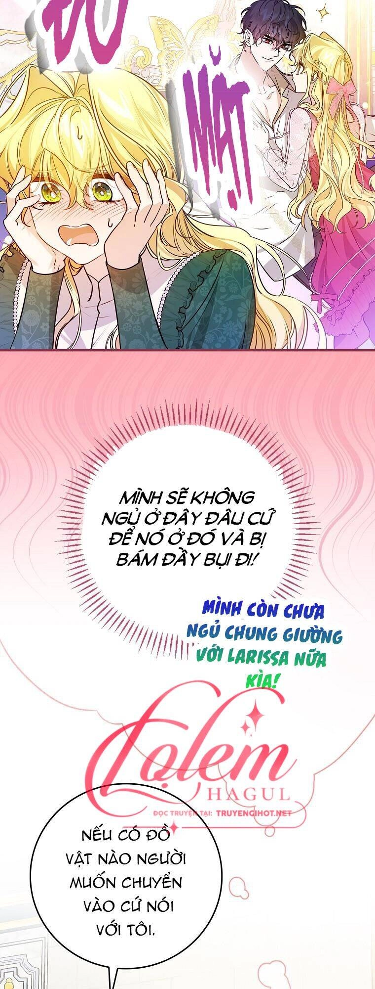 Kế Hoạch Kết Thúc Có Hậu Cho Nhân Vật Phản Diện Chapter 28 - 48