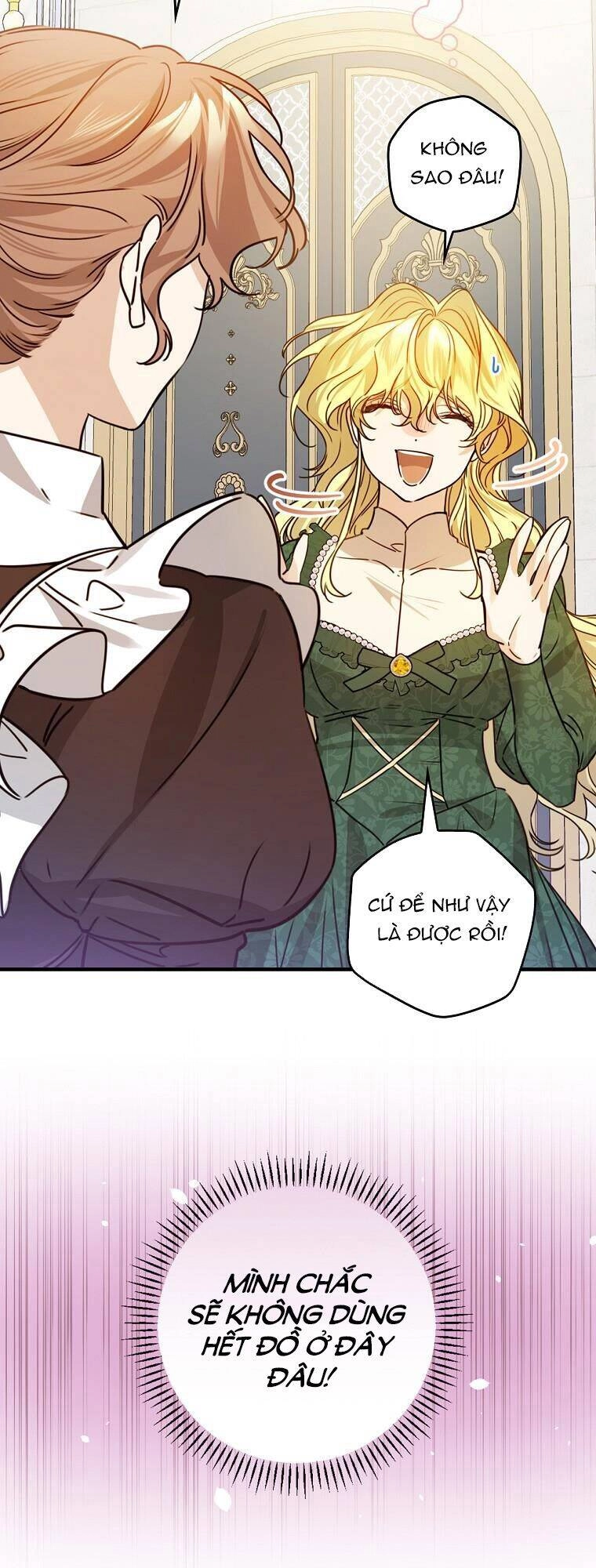 Kế Hoạch Kết Thúc Có Hậu Cho Nhân Vật Phản Diện Chapter 28 - 49