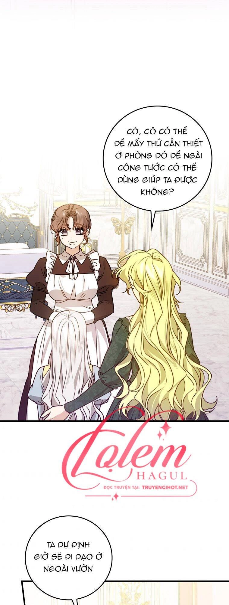 Kế Hoạch Kết Thúc Có Hậu Cho Nhân Vật Phản Diện Chapter 28 - 50