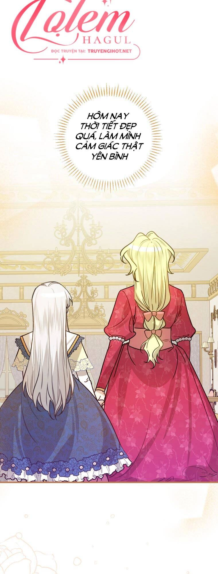 Kế Hoạch Kết Thúc Có Hậu Cho Nhân Vật Phản Diện Chapter 28 - 53