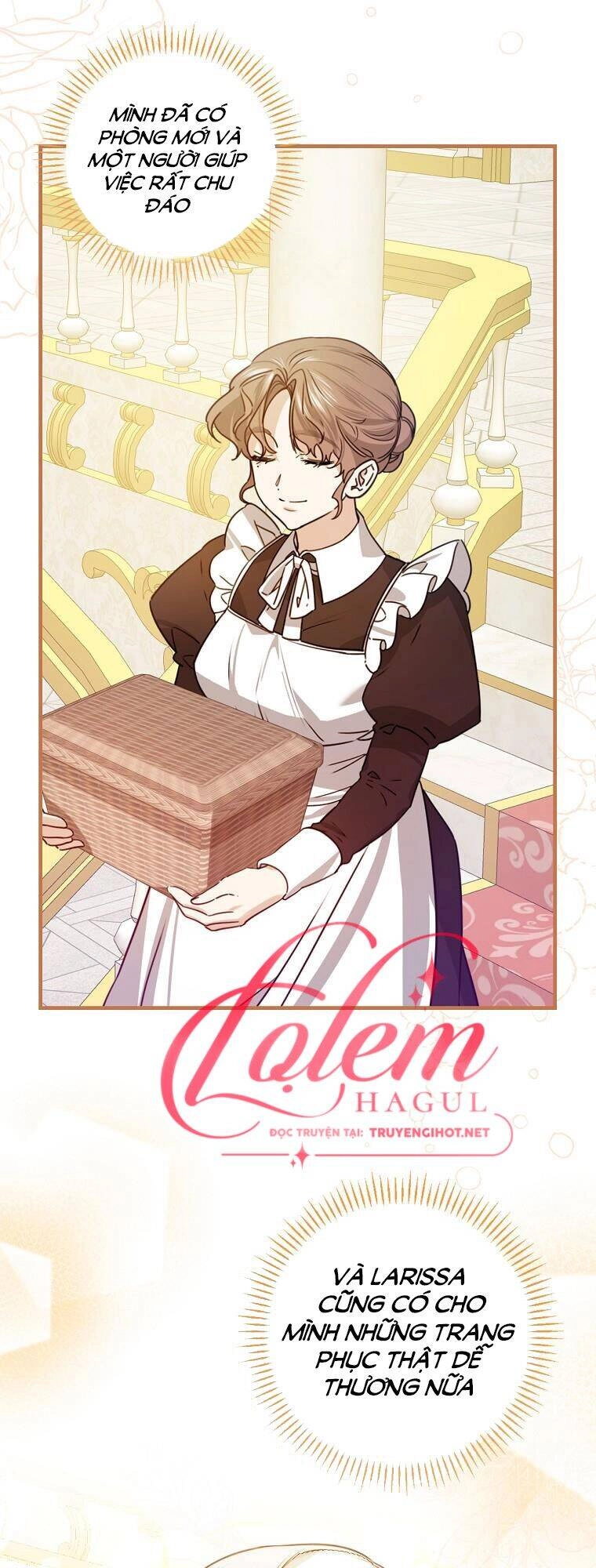 Kế Hoạch Kết Thúc Có Hậu Cho Nhân Vật Phản Diện Chapter 28 - 54