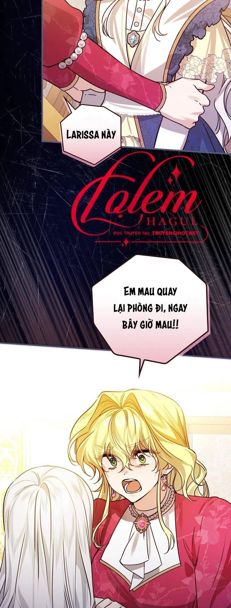 Kế Hoạch Kết Thúc Có Hậu Cho Nhân Vật Phản Diện Chapter 28 - 62