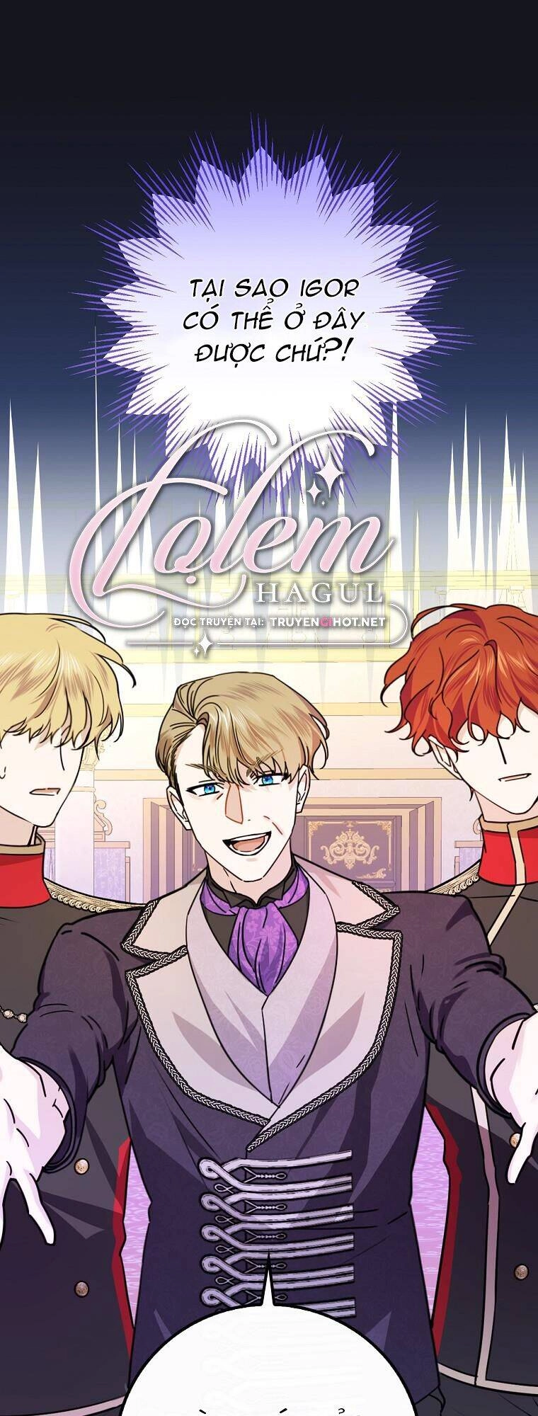 Kế Hoạch Kết Thúc Có Hậu Cho Nhân Vật Phản Diện Chapter 29 - 2