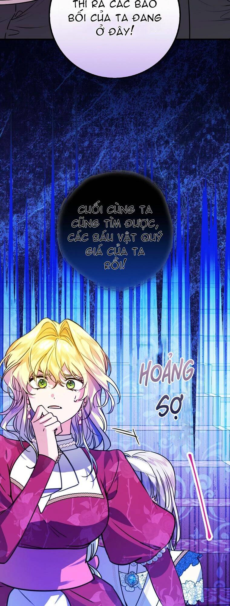 Kế Hoạch Kết Thúc Có Hậu Cho Nhân Vật Phản Diện Chapter 29 - 3