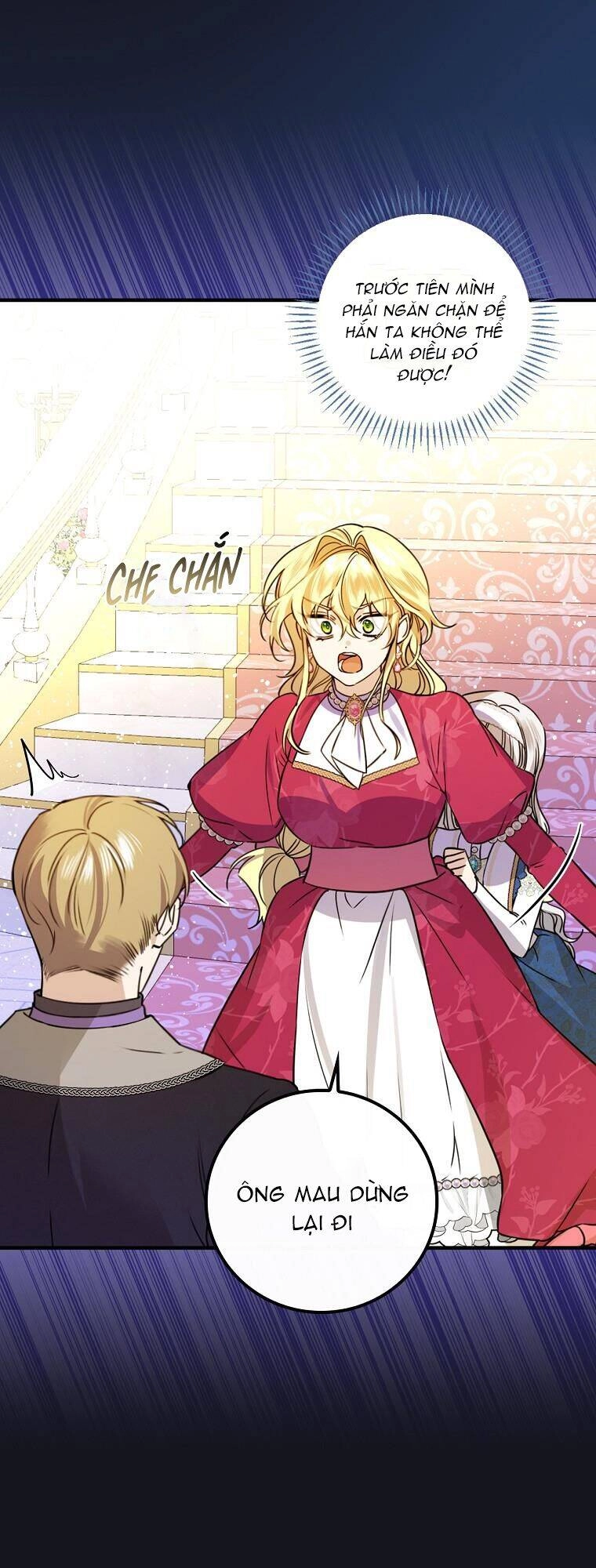 Kế Hoạch Kết Thúc Có Hậu Cho Nhân Vật Phản Diện Chapter 29 - 8