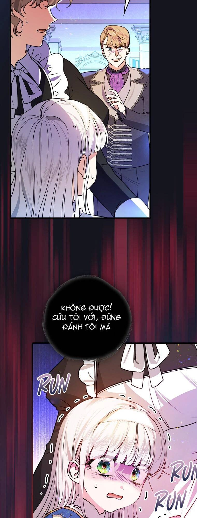 Kế Hoạch Kết Thúc Có Hậu Cho Nhân Vật Phản Diện Chapter 29 - 19