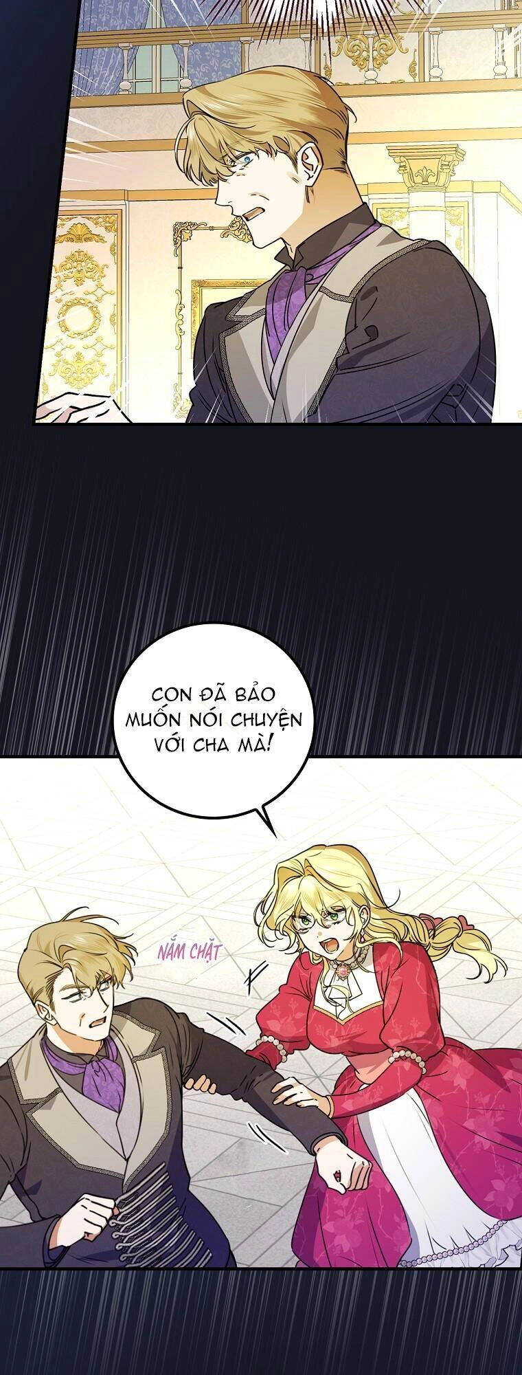 Kế Hoạch Kết Thúc Có Hậu Cho Nhân Vật Phản Diện Chapter 29 - 23