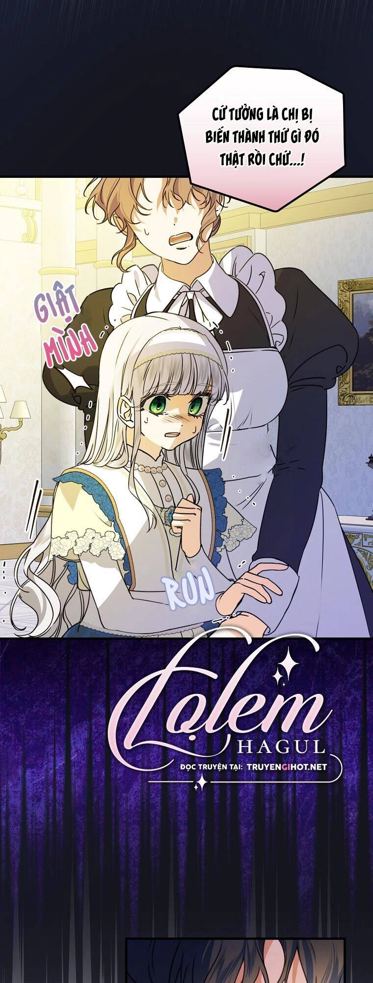 Kế Hoạch Kết Thúc Có Hậu Cho Nhân Vật Phản Diện Chapter 29 - 24