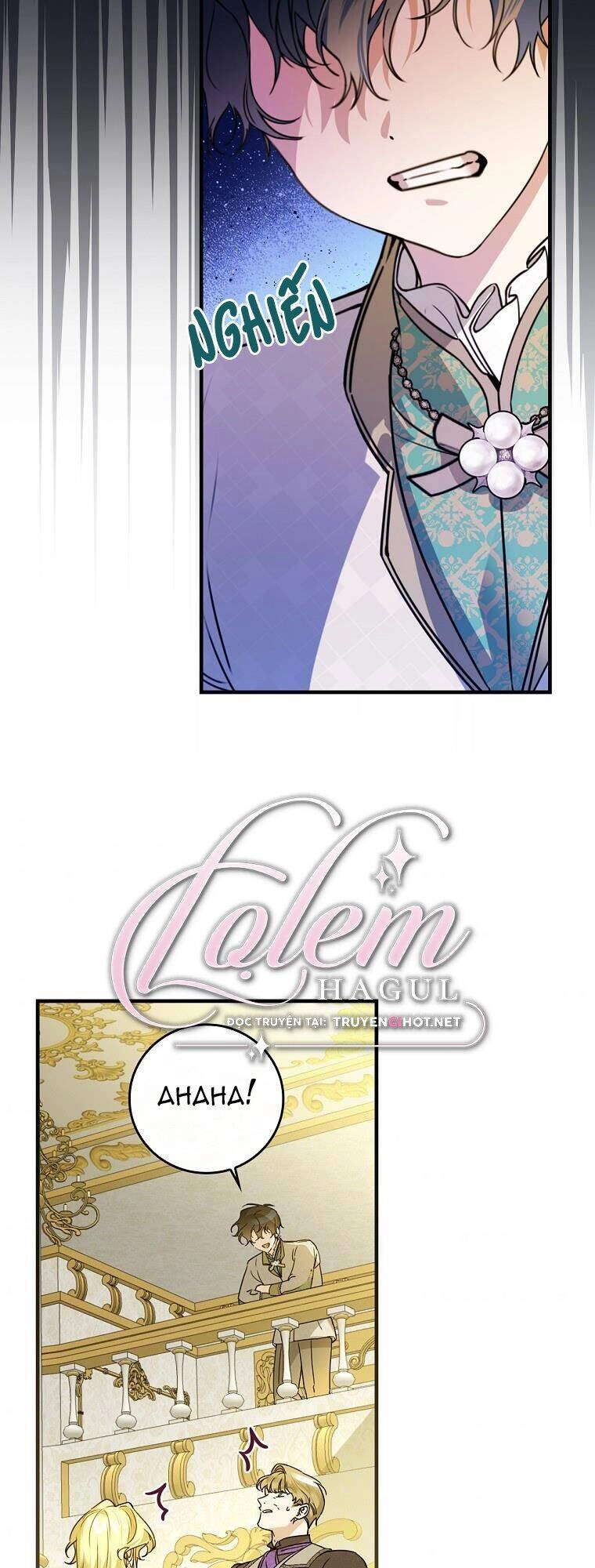 Kế Hoạch Kết Thúc Có Hậu Cho Nhân Vật Phản Diện Chapter 29 - 25