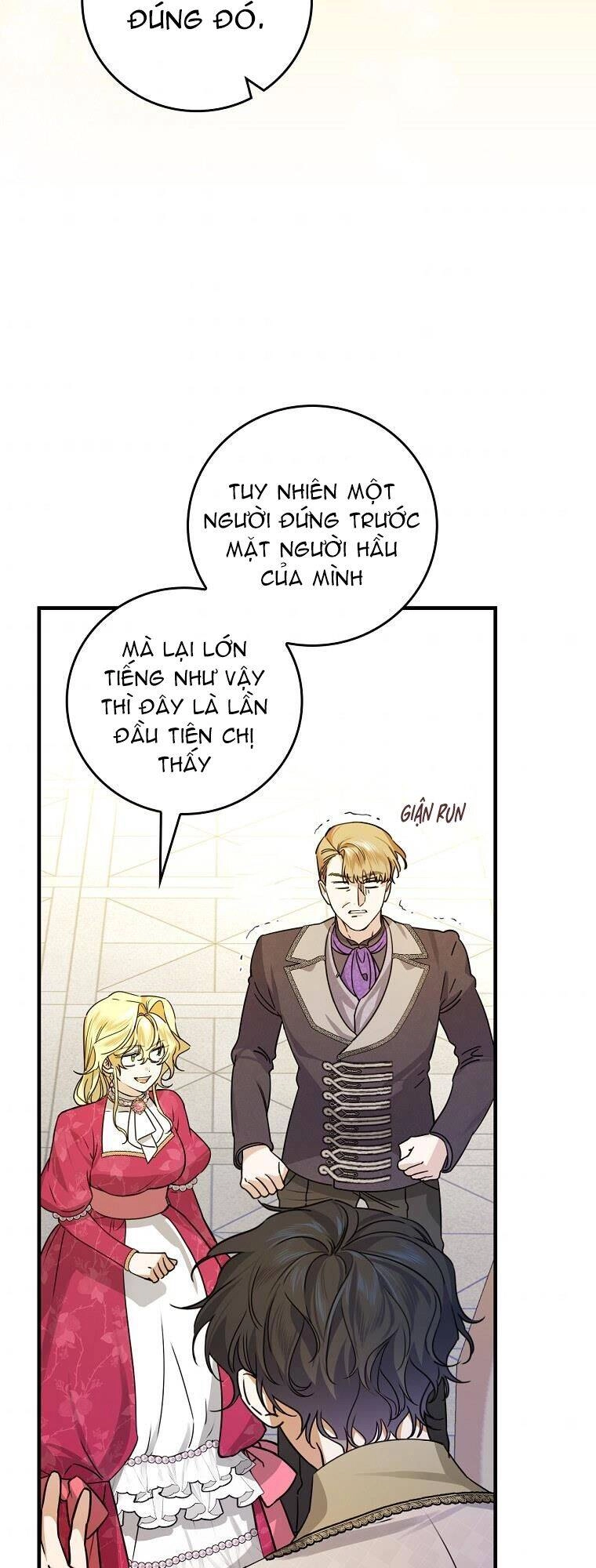 Kế Hoạch Kết Thúc Có Hậu Cho Nhân Vật Phản Diện Chapter 29 - 31