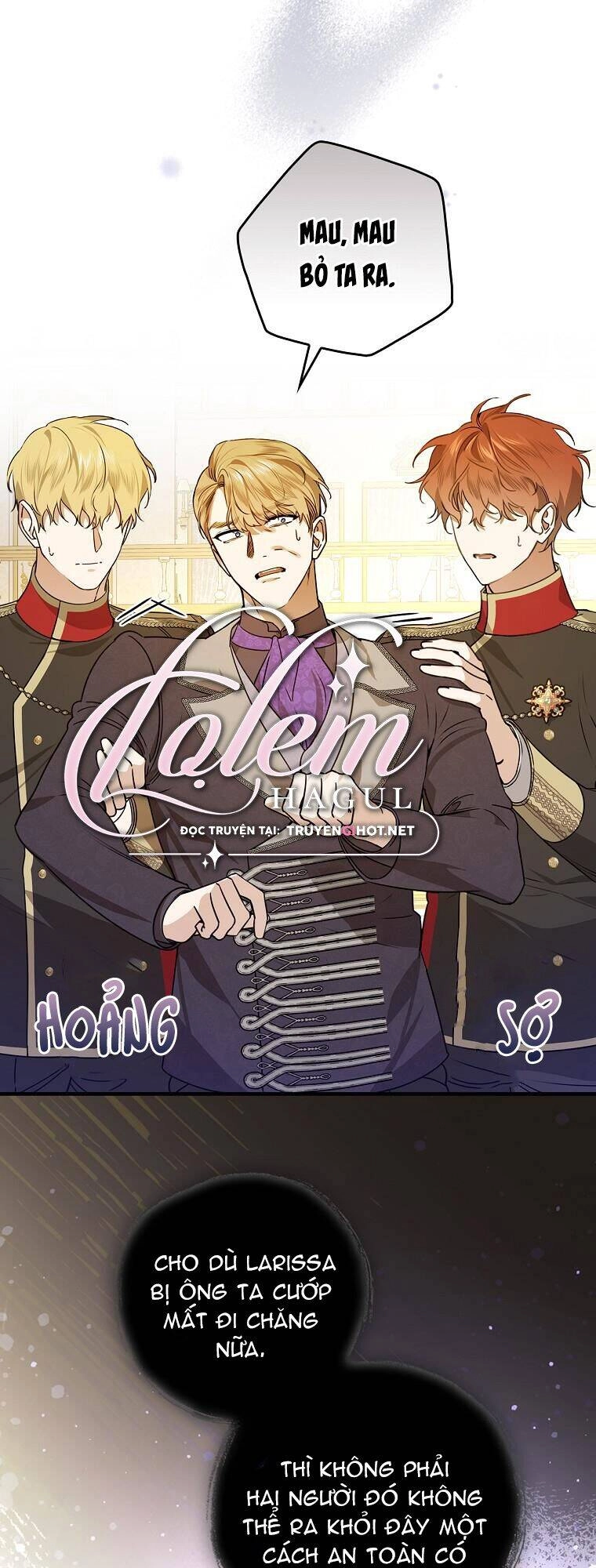 Kế Hoạch Kết Thúc Có Hậu Cho Nhân Vật Phản Diện Chapter 29 - 35