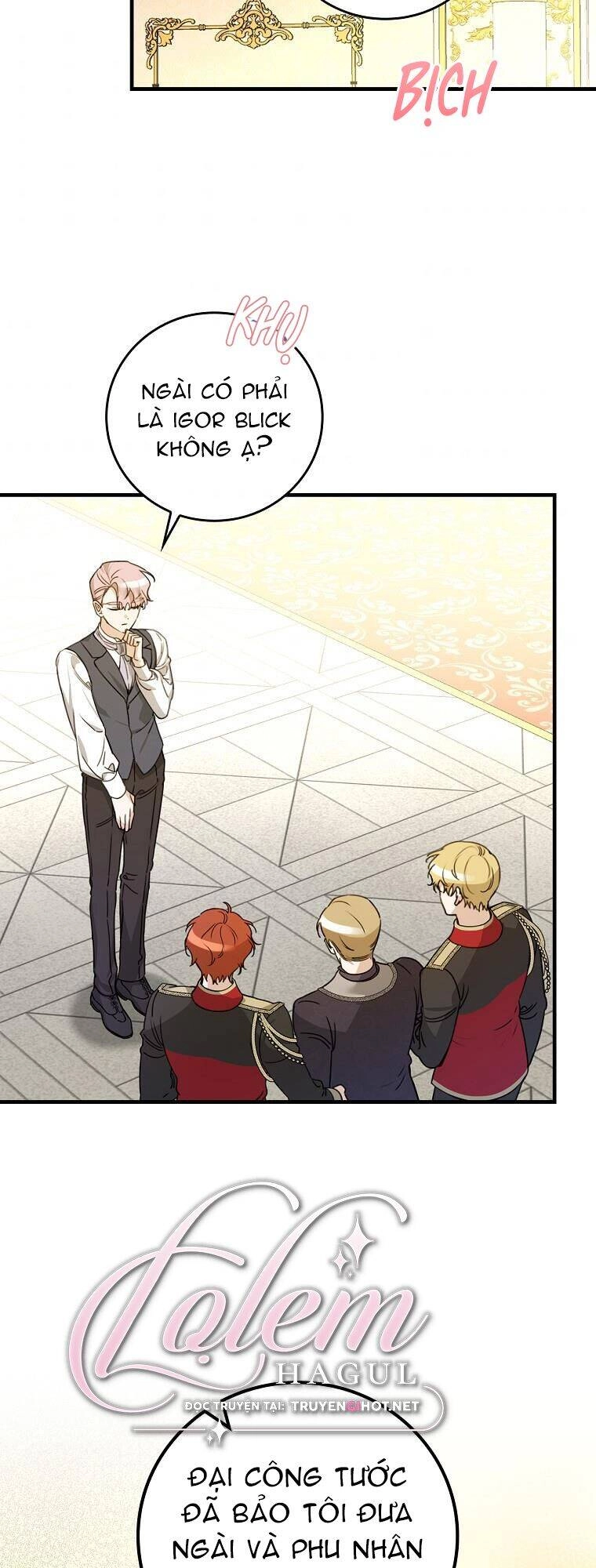 Kế Hoạch Kết Thúc Có Hậu Cho Nhân Vật Phản Diện Chapter 29 - 37