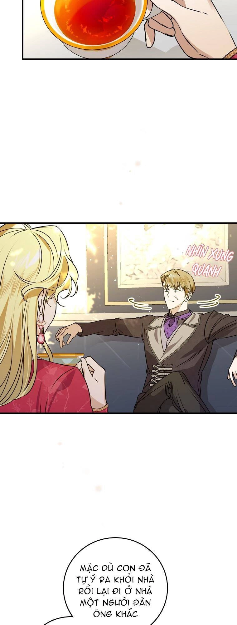 Kế Hoạch Kết Thúc Có Hậu Cho Nhân Vật Phản Diện Chapter 29 - 41