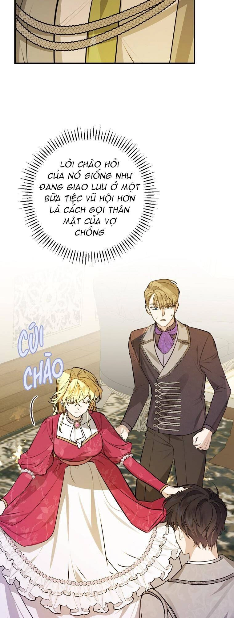 Kế Hoạch Kết Thúc Có Hậu Cho Nhân Vật Phản Diện Chapter 29 - 57