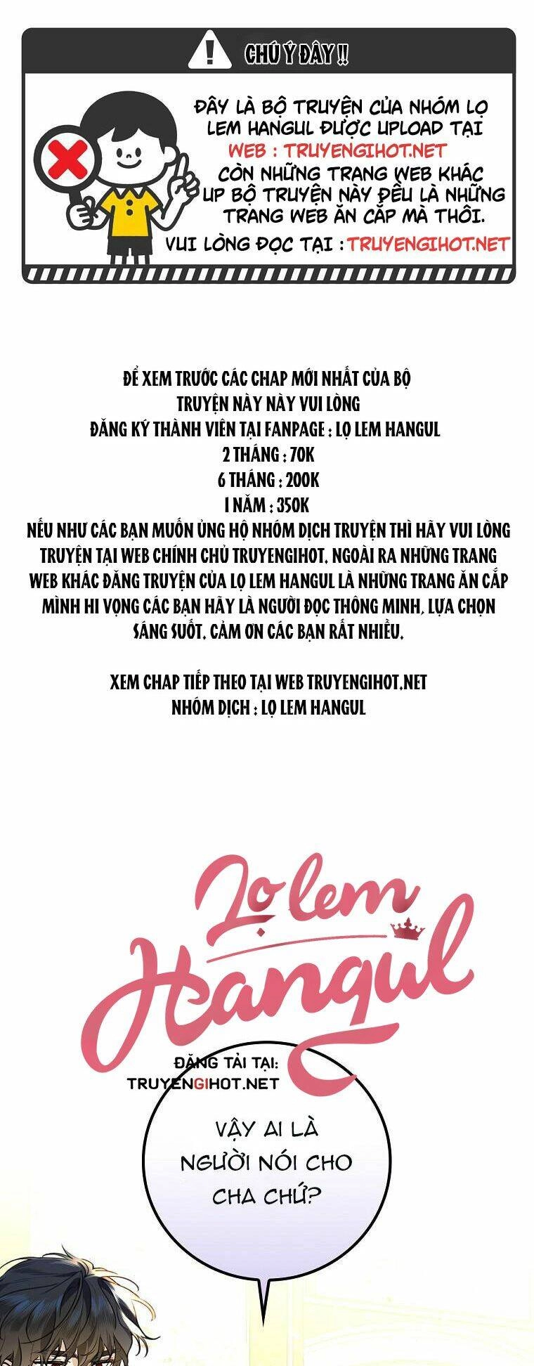 Kế Hoạch Kết Thúc Có Hậu Cho Nhân Vật Phản Diện Chapter 30.1 - 1