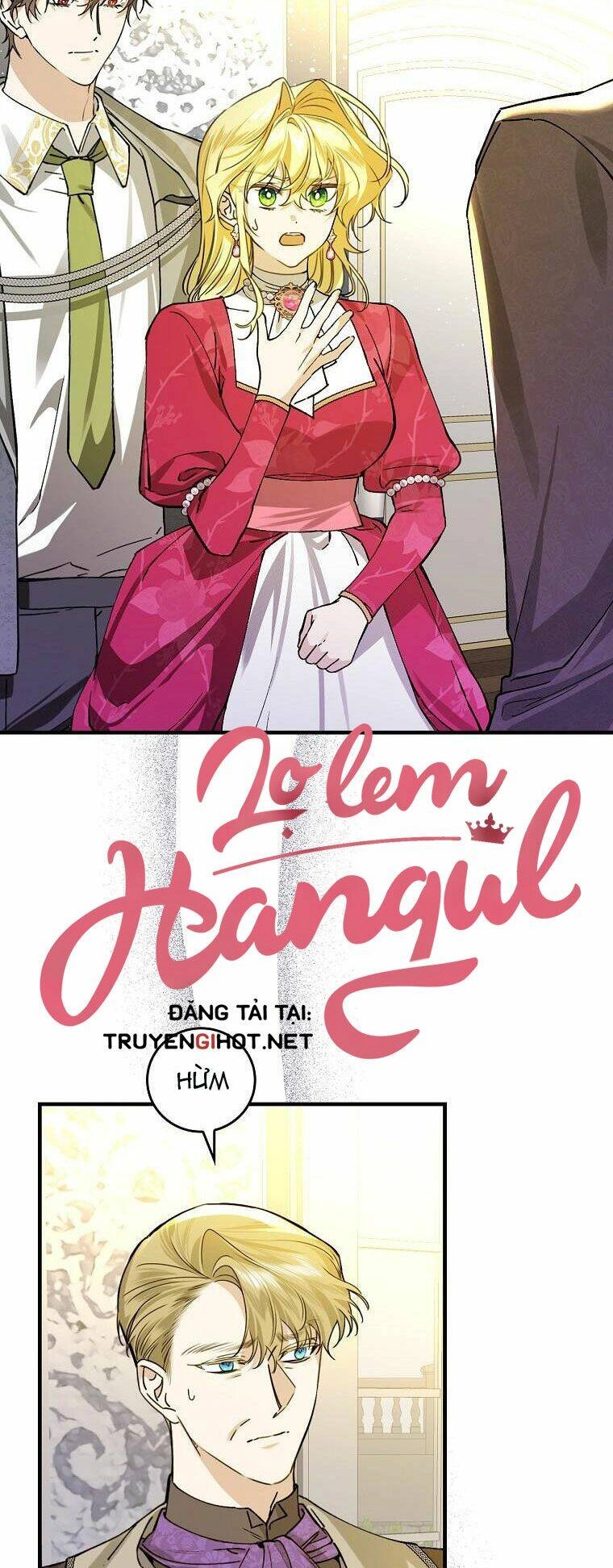 Kế Hoạch Kết Thúc Có Hậu Cho Nhân Vật Phản Diện Chapter 30.1 - 2