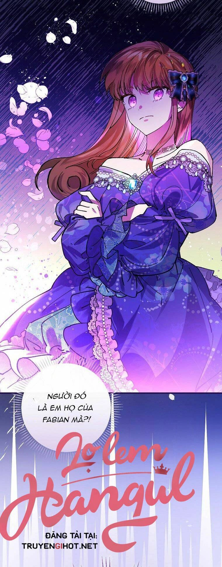 Kế Hoạch Kết Thúc Có Hậu Cho Nhân Vật Phản Diện Chapter 30.1 - 5