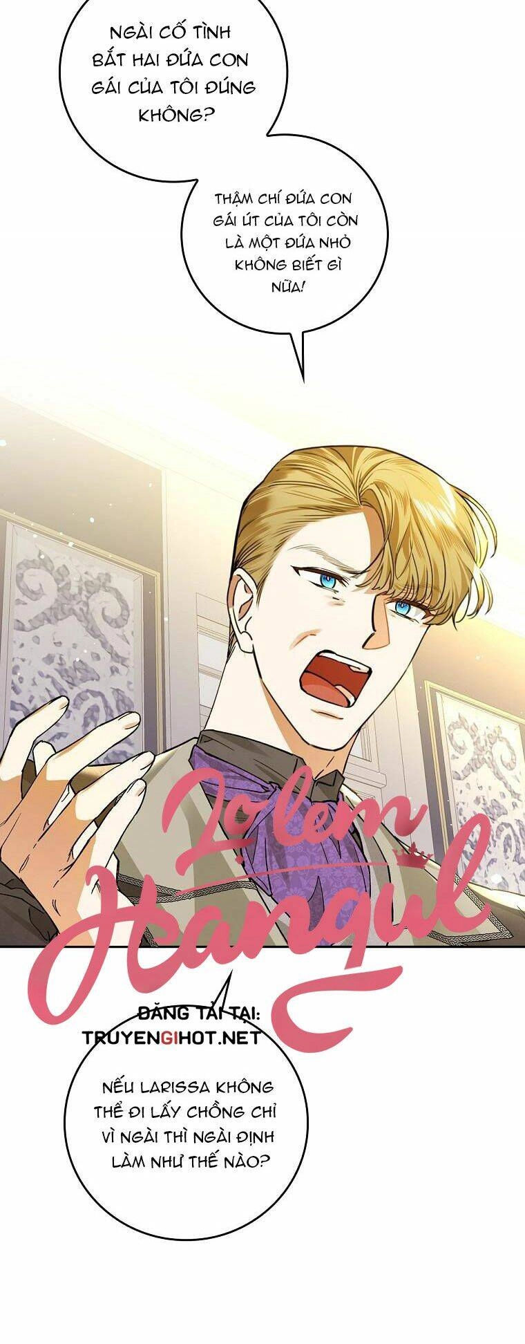 Kế Hoạch Kết Thúc Có Hậu Cho Nhân Vật Phản Diện Chapter 30.1 - 8