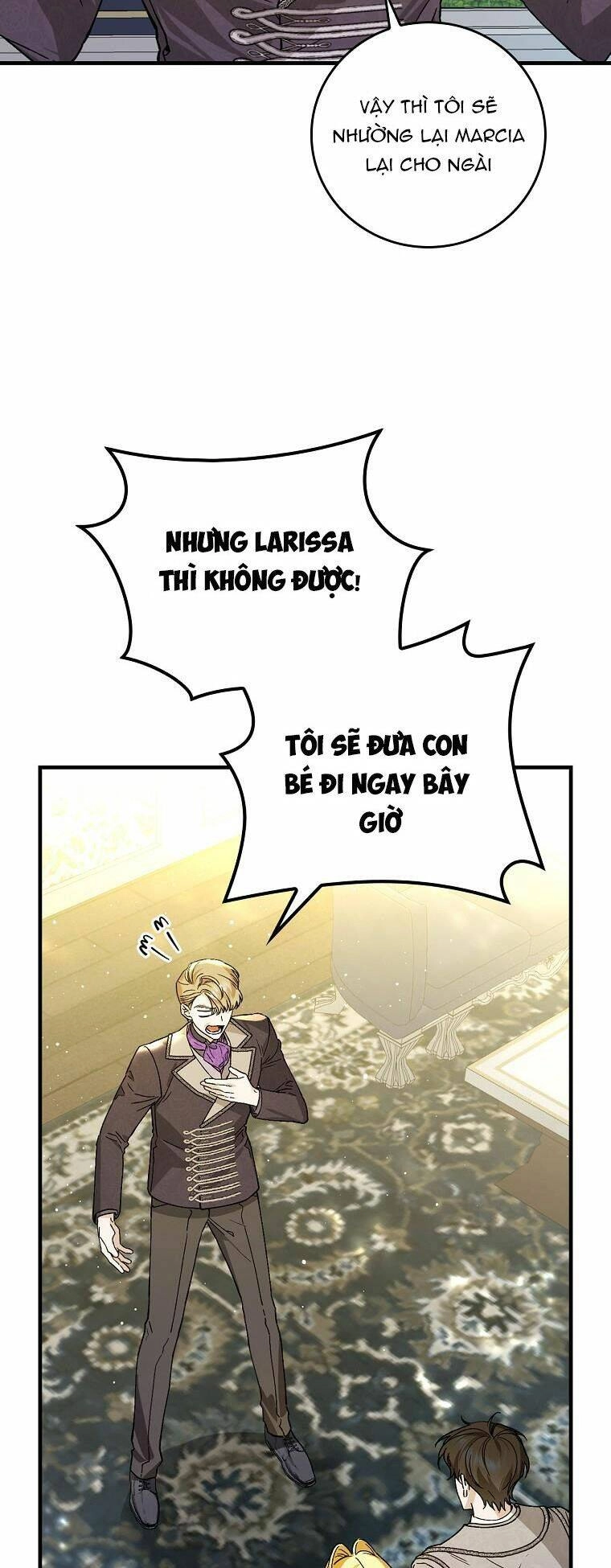 Kế Hoạch Kết Thúc Có Hậu Cho Nhân Vật Phản Diện Chapter 30.1 - 12