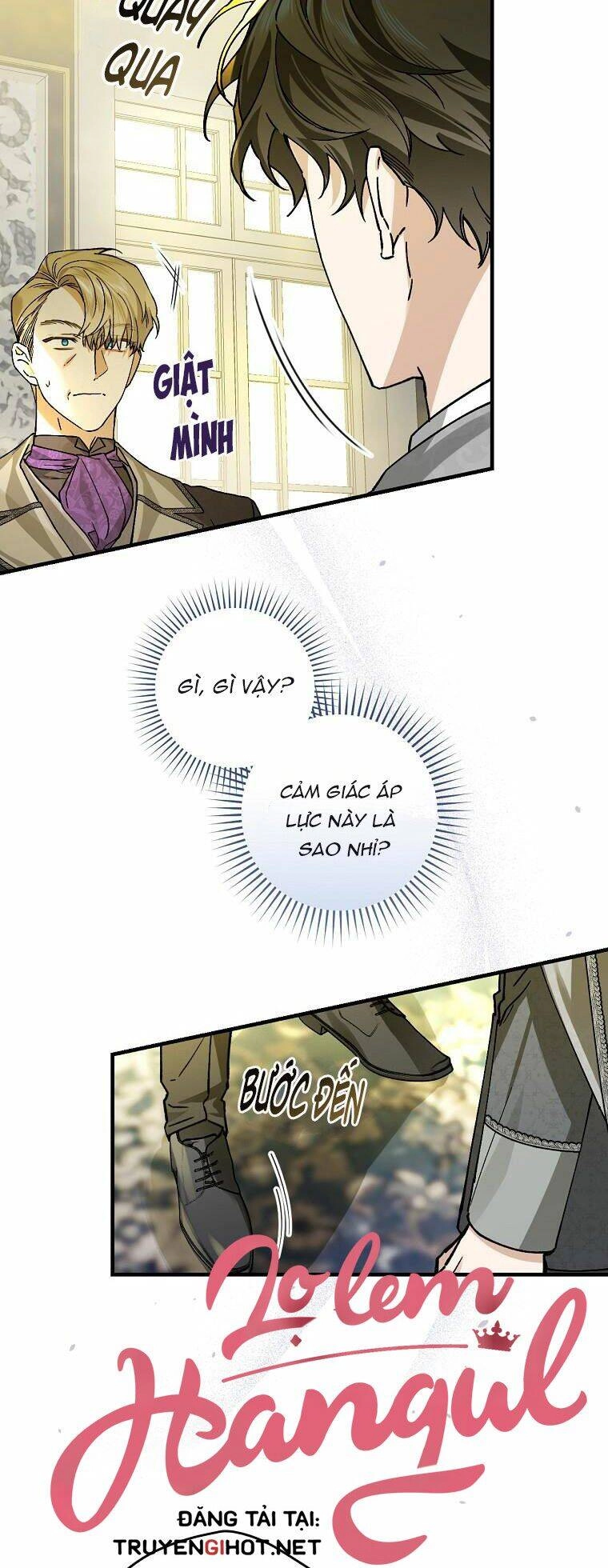 Kế Hoạch Kết Thúc Có Hậu Cho Nhân Vật Phản Diện Chapter 30.1 - 19