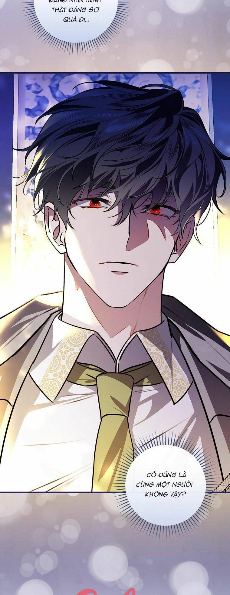 Kế Hoạch Kết Thúc Có Hậu Cho Nhân Vật Phản Diện Chapter 30.1 - 21