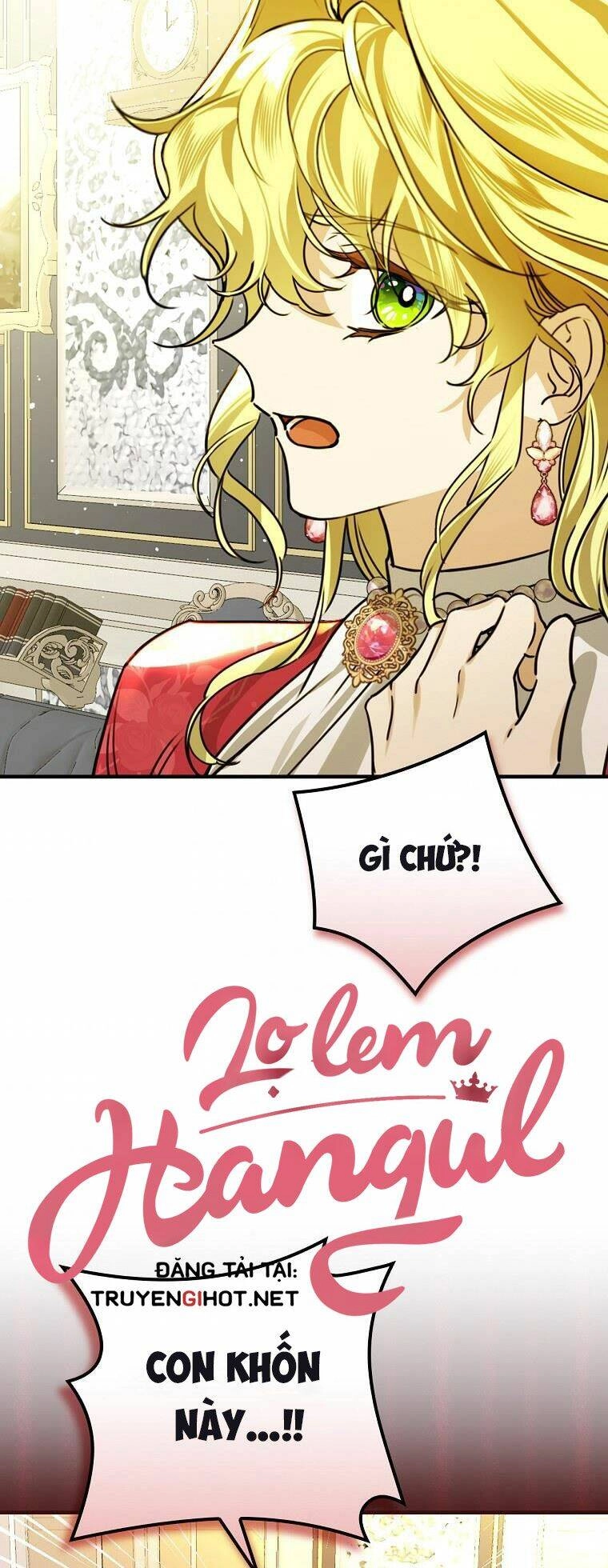 Kế Hoạch Kết Thúc Có Hậu Cho Nhân Vật Phản Diện Chapter 30.1 - 30