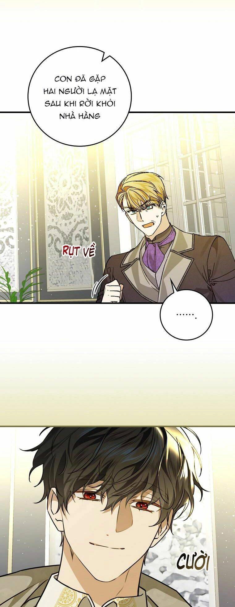 Kế Hoạch Kết Thúc Có Hậu Cho Nhân Vật Phản Diện Chapter 30.1 - 33