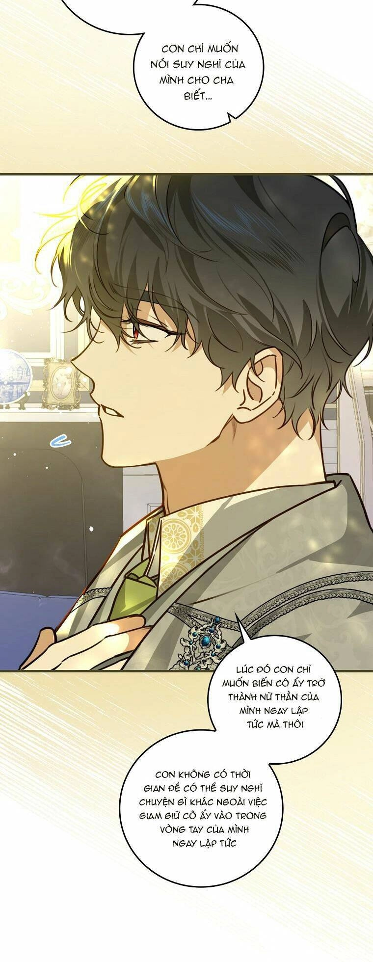 Kế Hoạch Kết Thúc Có Hậu Cho Nhân Vật Phản Diện Chapter 30.1 - 38