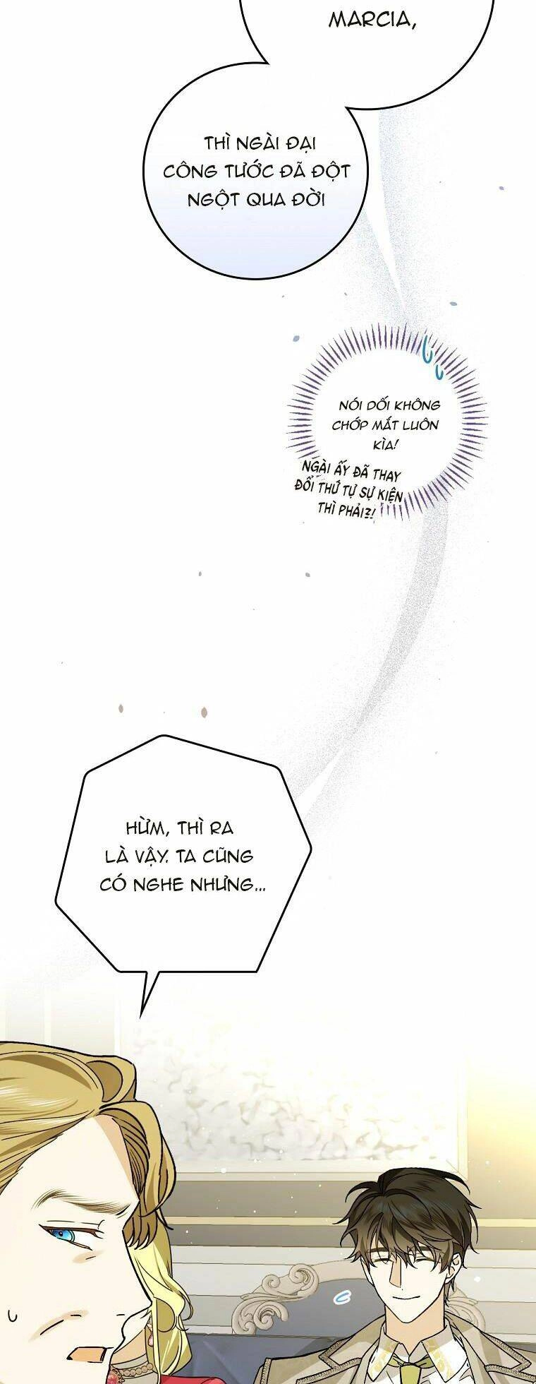 Kế Hoạch Kết Thúc Có Hậu Cho Nhân Vật Phản Diện Chapter 30.2 - 2