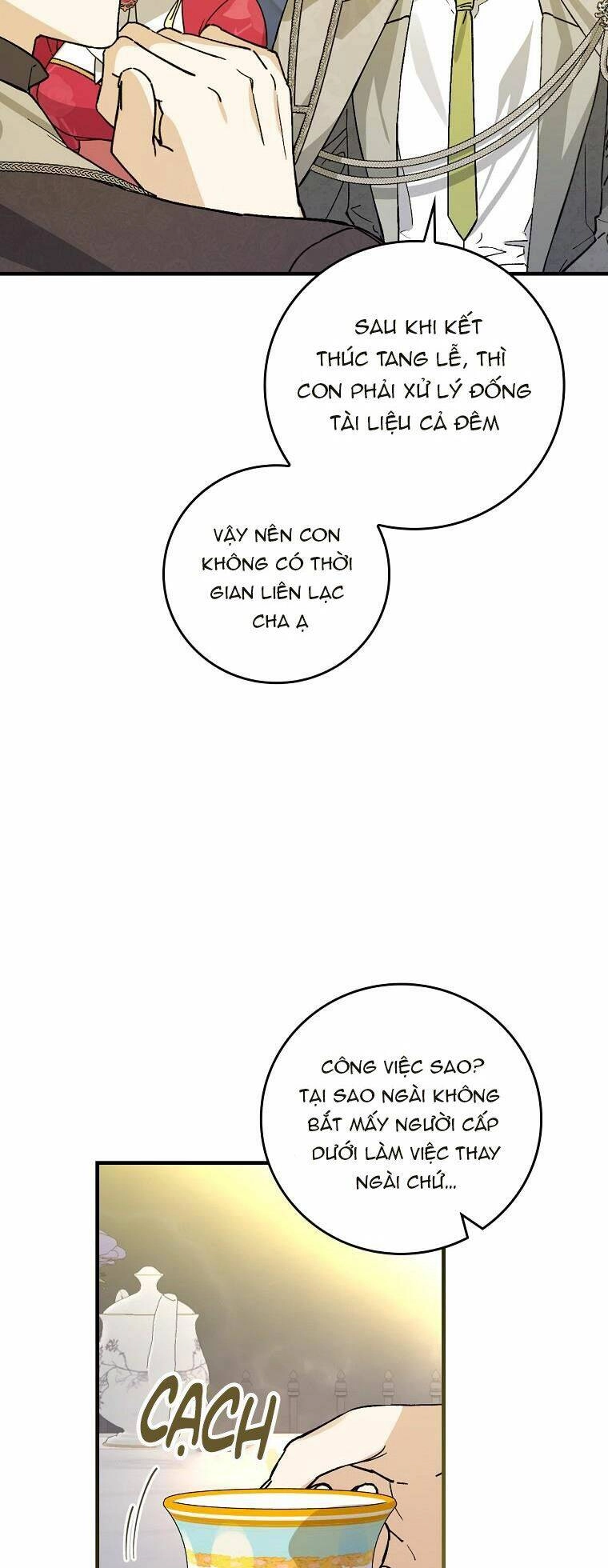 Kế Hoạch Kết Thúc Có Hậu Cho Nhân Vật Phản Diện Chapter 30.2 - 3