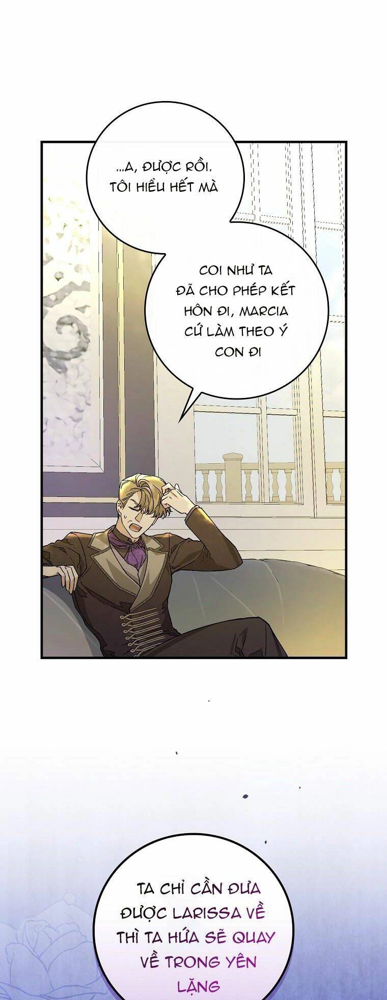 Kế Hoạch Kết Thúc Có Hậu Cho Nhân Vật Phản Diện Chapter 30.2 - 8