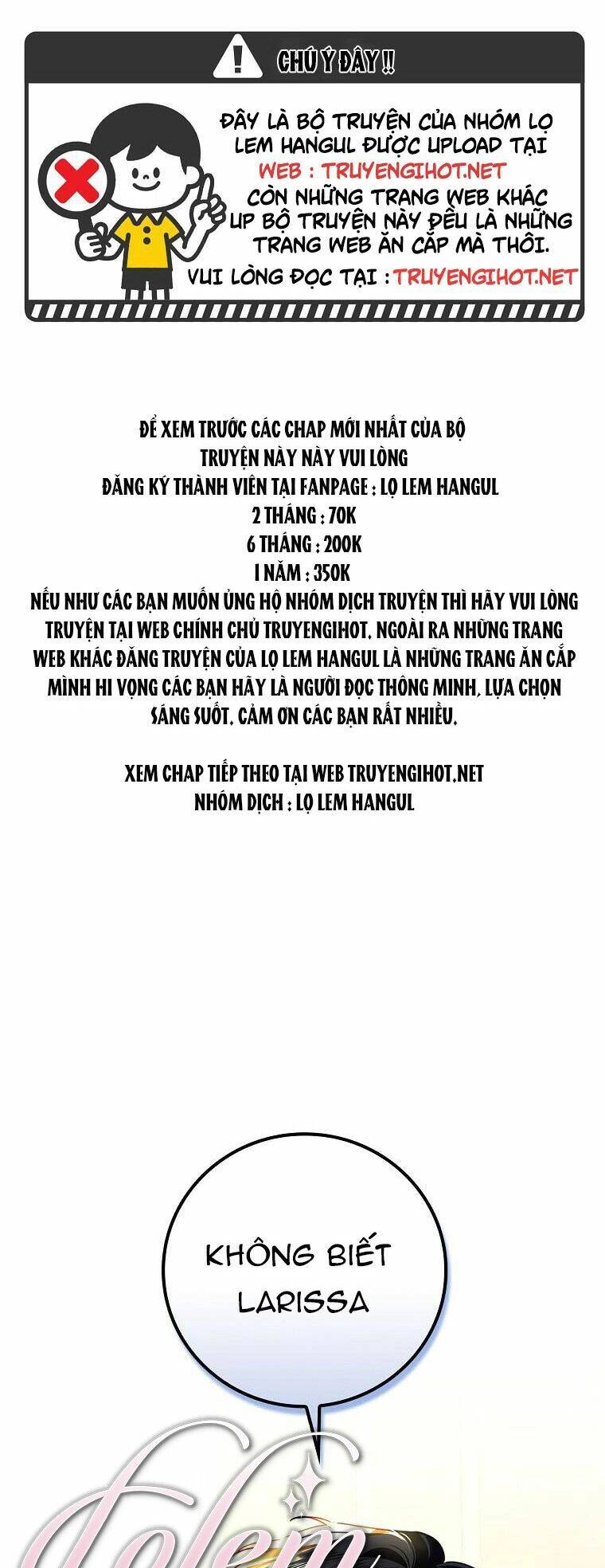 Kế Hoạch Kết Thúc Có Hậu Cho Nhân Vật Phản Diện Chapter 31.1 - 1