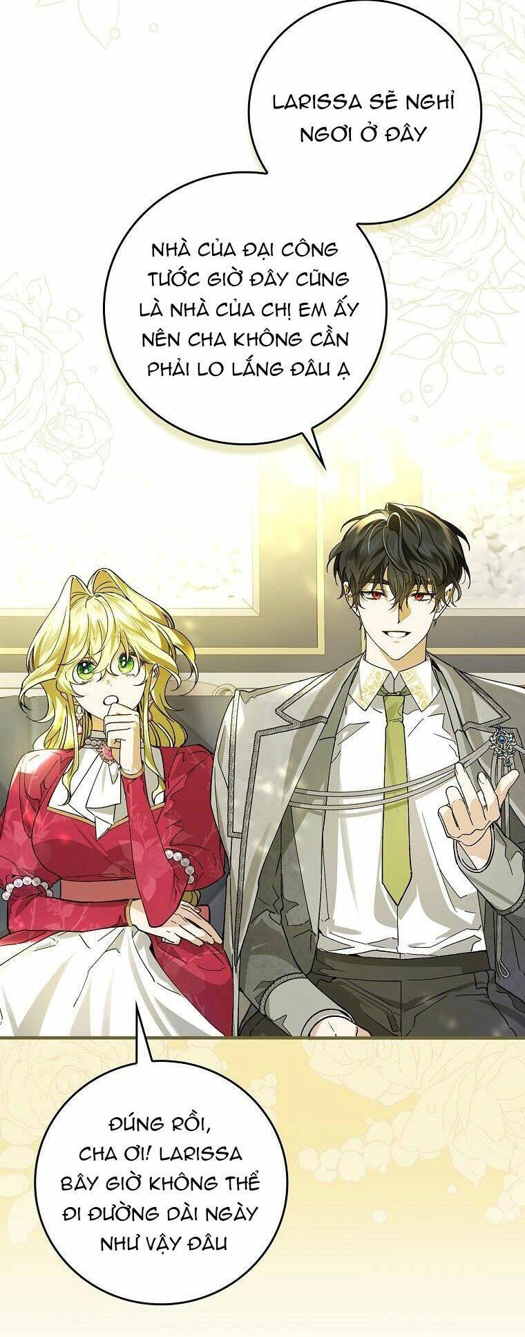 Kế Hoạch Kết Thúc Có Hậu Cho Nhân Vật Phản Diện Chapter 31.1 - 4