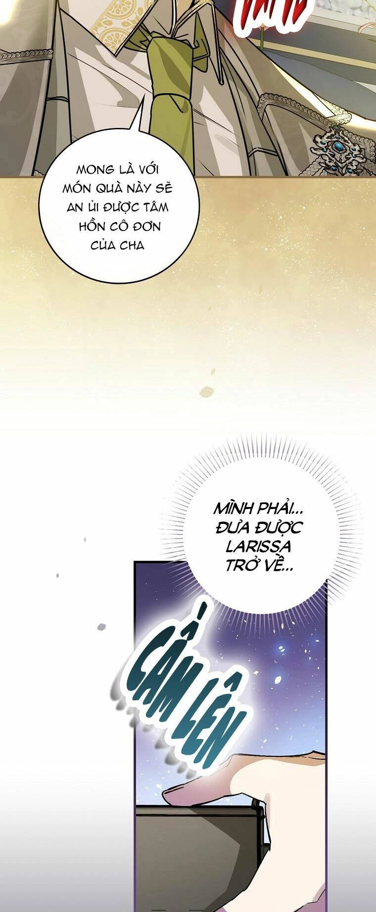 Kế Hoạch Kết Thúc Có Hậu Cho Nhân Vật Phản Diện Chapter 31.1 - 18