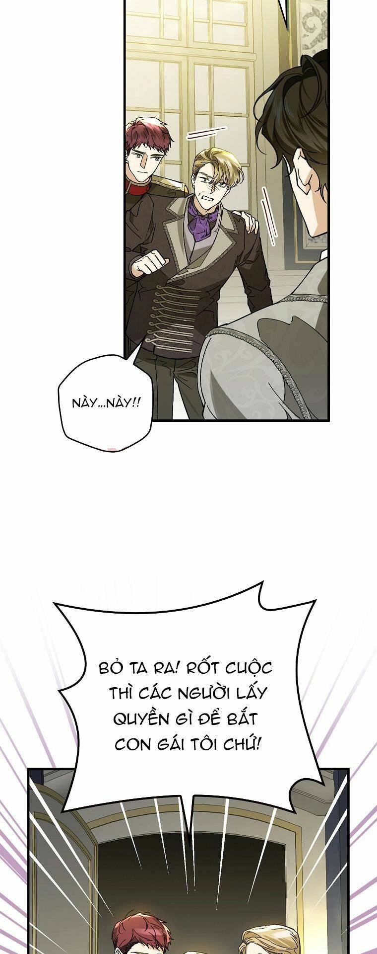 Kế Hoạch Kết Thúc Có Hậu Cho Nhân Vật Phản Diện Chapter 31.1 - 30