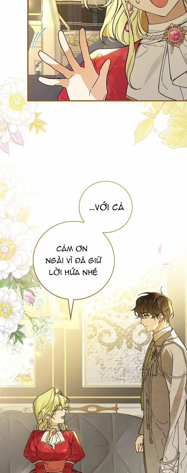 Kế Hoạch Kết Thúc Có Hậu Cho Nhân Vật Phản Diện Chapter 31.1 - 37