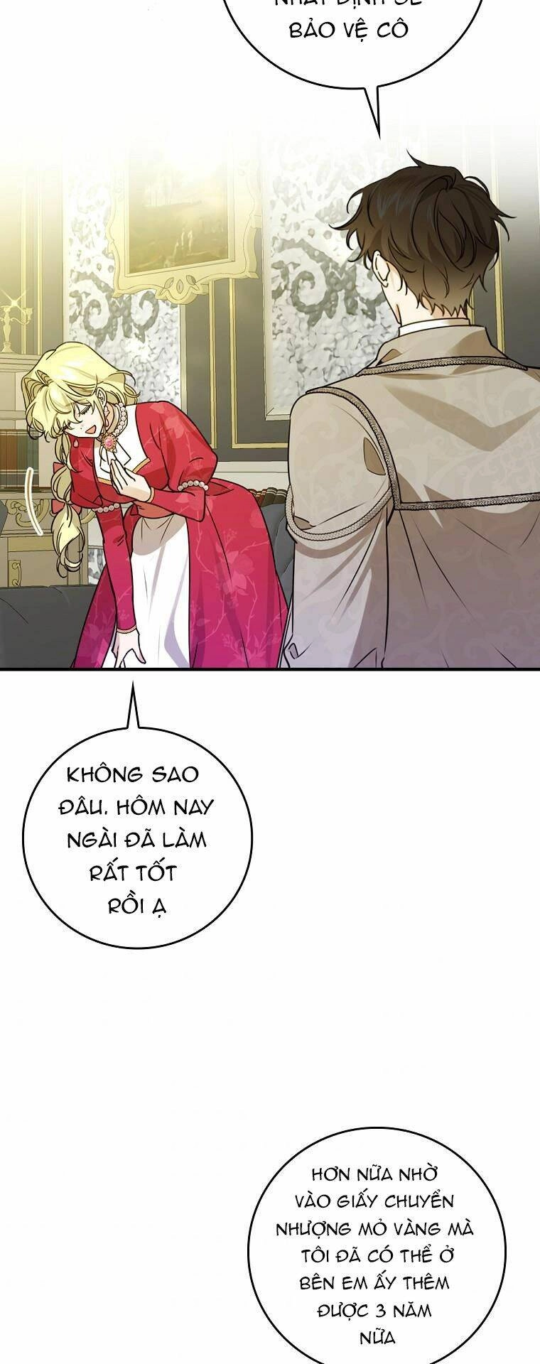 Kế Hoạch Kết Thúc Có Hậu Cho Nhân Vật Phản Diện Chapter 31.1 - 41