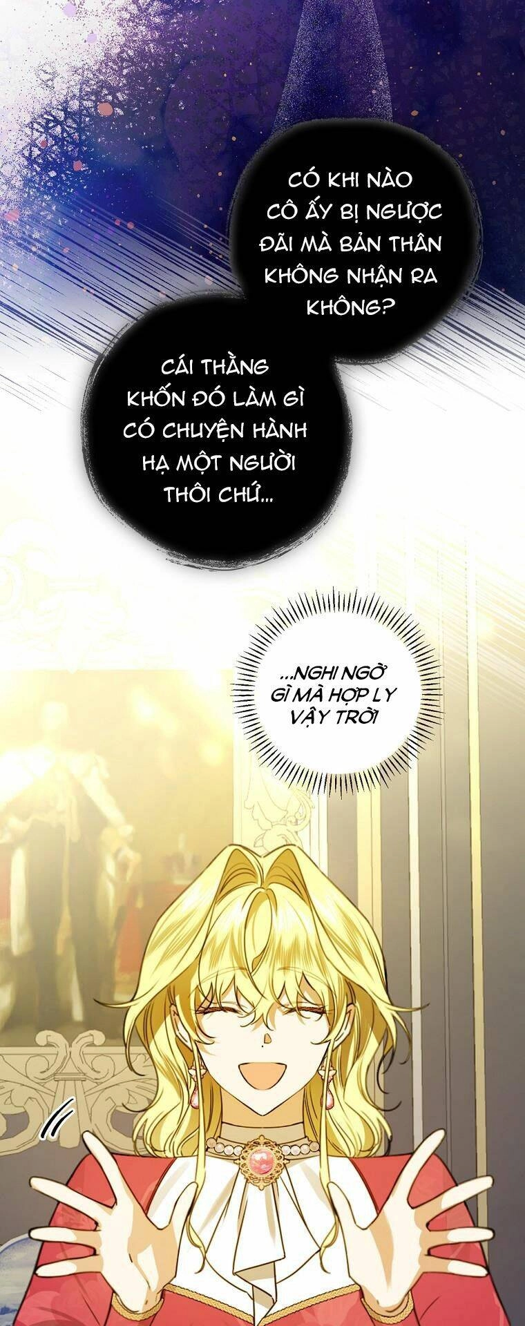 Kế Hoạch Kết Thúc Có Hậu Cho Nhân Vật Phản Diện Chapter 31.1 - 44