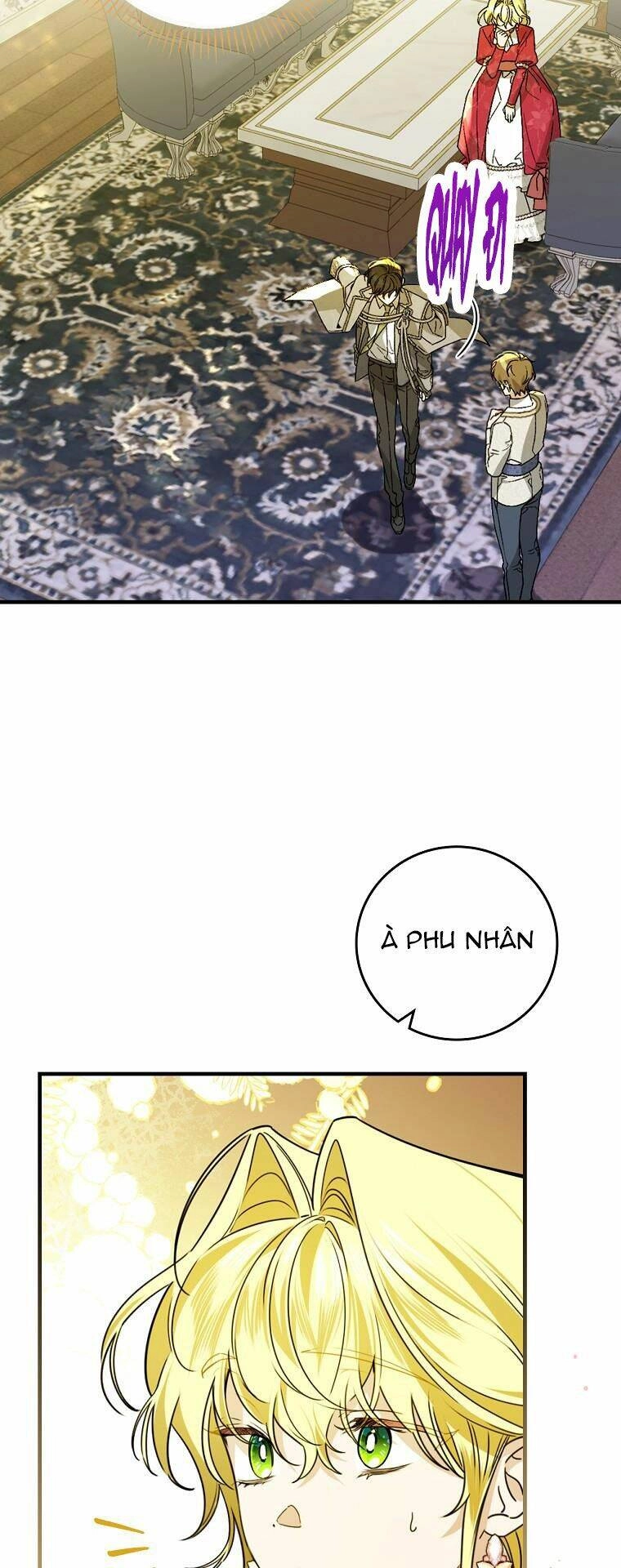 Kế Hoạch Kết Thúc Có Hậu Cho Nhân Vật Phản Diện Chapter 31.1 - 48