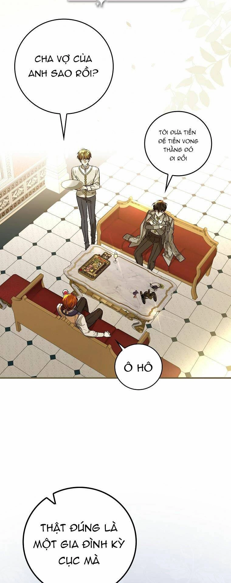 Kế Hoạch Kết Thúc Có Hậu Cho Nhân Vật Phản Diện Chapter 31.1 - 58