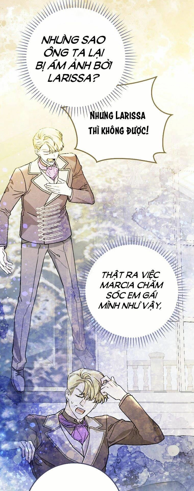 Kế Hoạch Kết Thúc Có Hậu Cho Nhân Vật Phản Diện Chapter 31.1 - 63